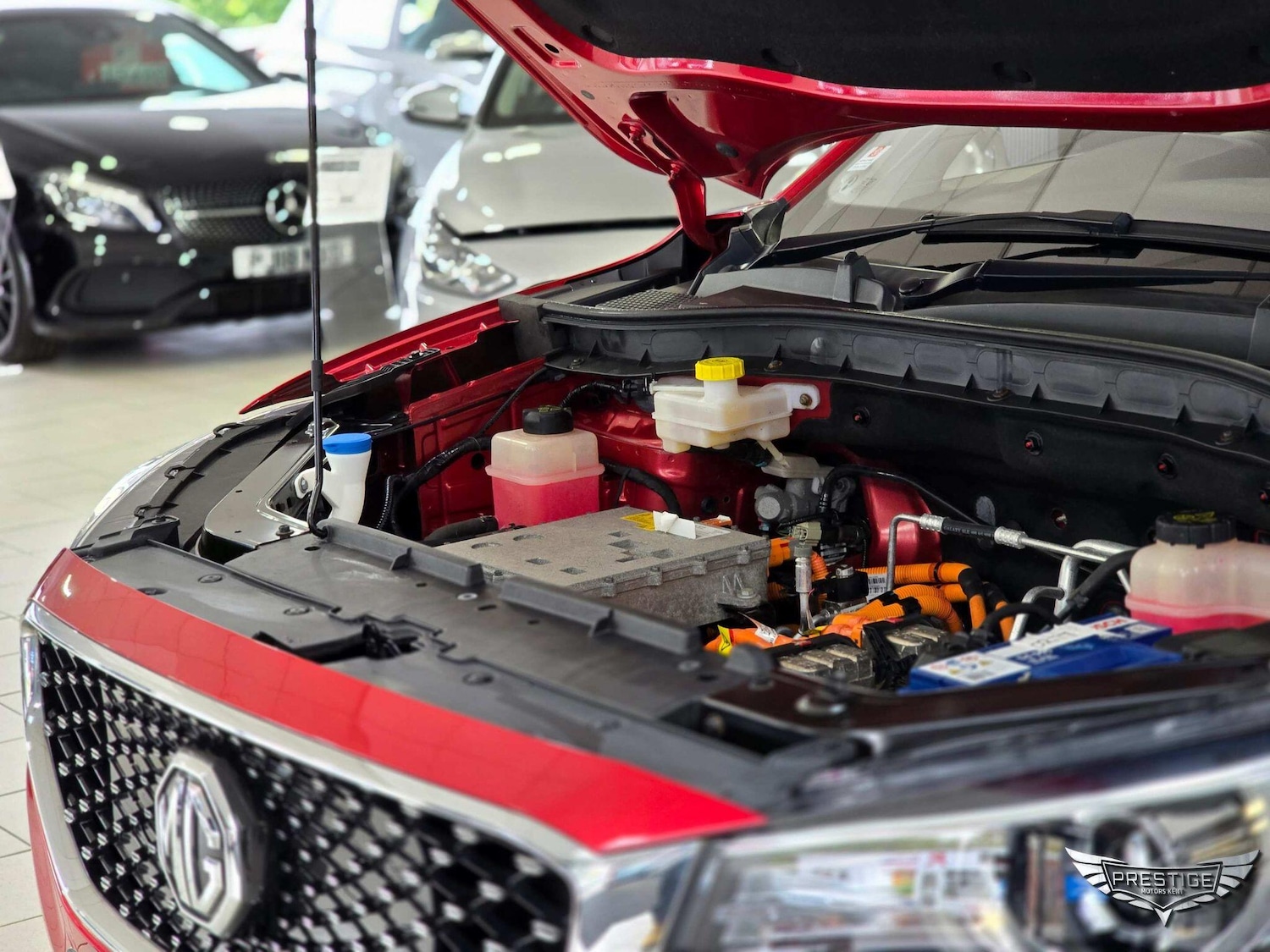 Used MG MG ZS 2021 for sale - 76457878: Photo 91