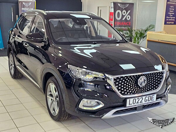 Used MG MG HS 2022 for sale - 76239372: Photo 1