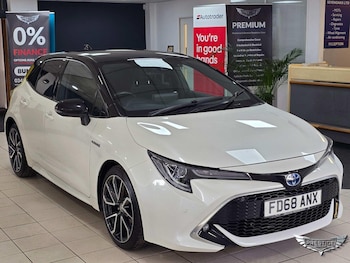 2019 (68) - 1.8 VVT-h Excel CVT Euro 6 (s/s) 5dr