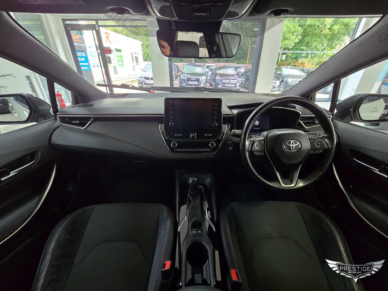 Vehicle 22