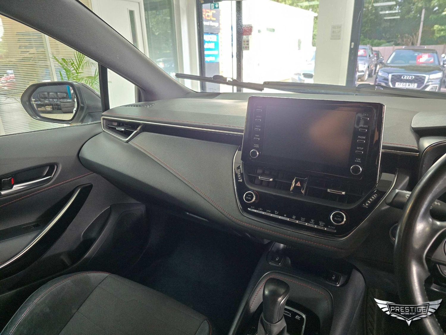 Vehicle 28