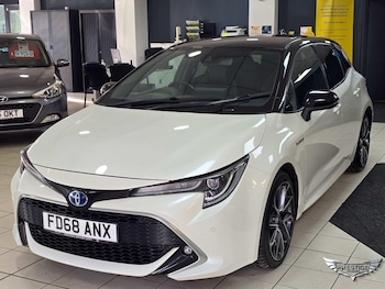 Used Toyota Corolla 2019 for sale - 75578721: Photo