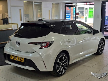 Used Toyota Corolla 2019 for sale - 75578721: Photo