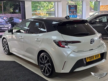 Used Toyota Corolla 2019 for sale - 75578721: Photo