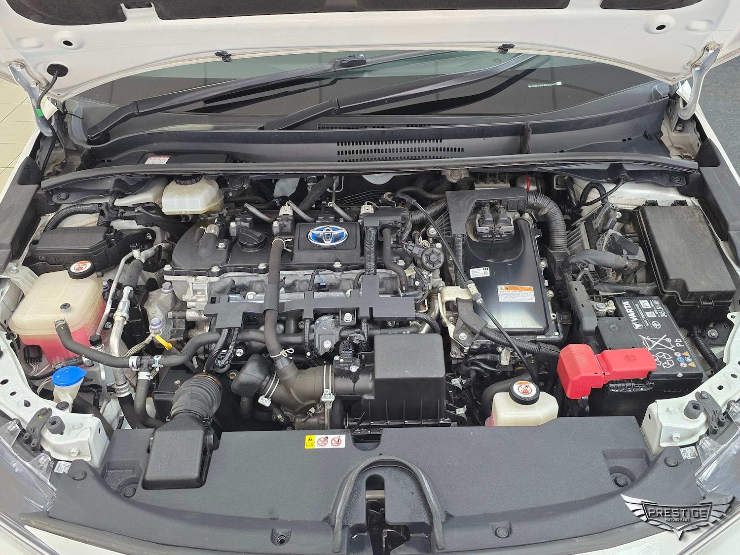 Vehicle 92