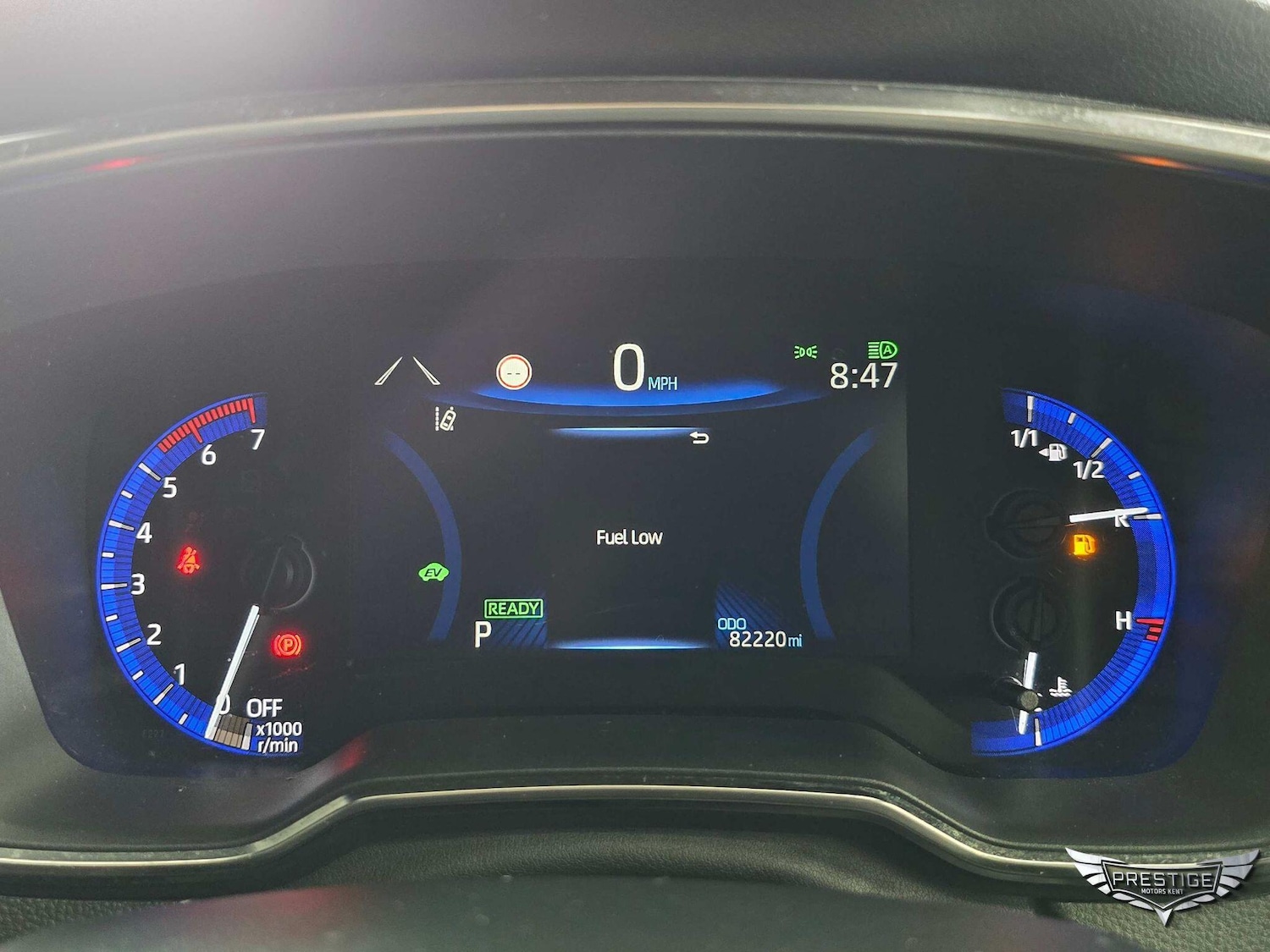Vehicle 94