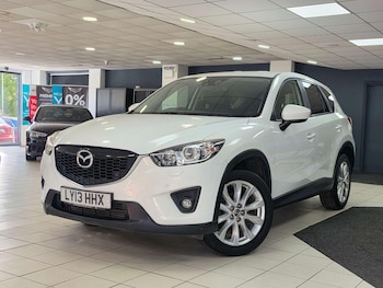 Used Mazda CX-5 2013 for sale - 79601745: Photo