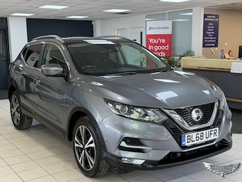 Used Nissan Qashqai 2019 for sale - 78318258: Photo