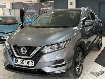 Used Nissan Qashqai 2019 for sale - 78318258: Photo