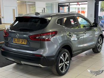 Used Nissan Qashqai 2019 for sale - 78318258: Photo
