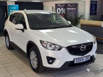 Used Mazda CX-5 2014 for sale - 75225621: Photo