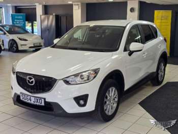 Used Mazda CX-5 2014 for sale - 75225621: Photo