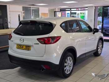 Used Mazda CX-5 2014 for sale - 75225621: Photo