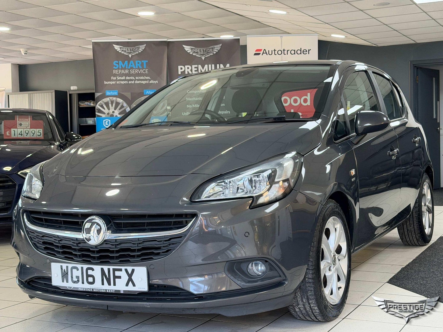 Used Vauxhall Corsa for sale - 77753412: Photo 33