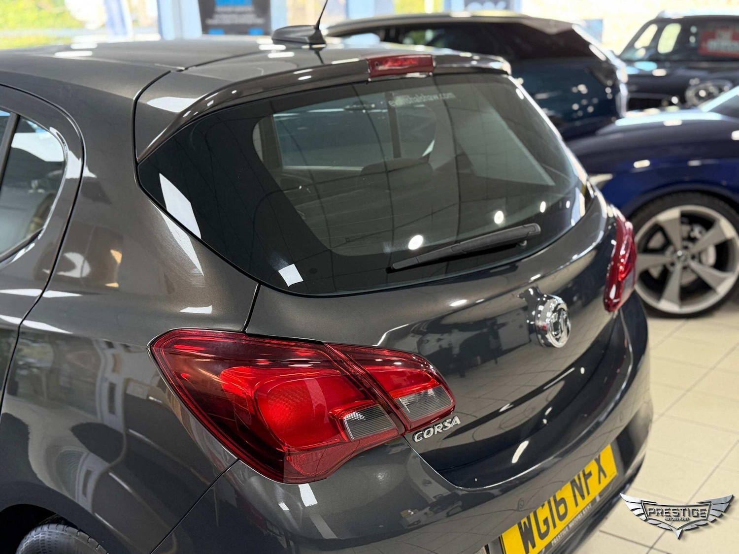 Used Vauxhall Corsa for sale - 77753412: Photo 37