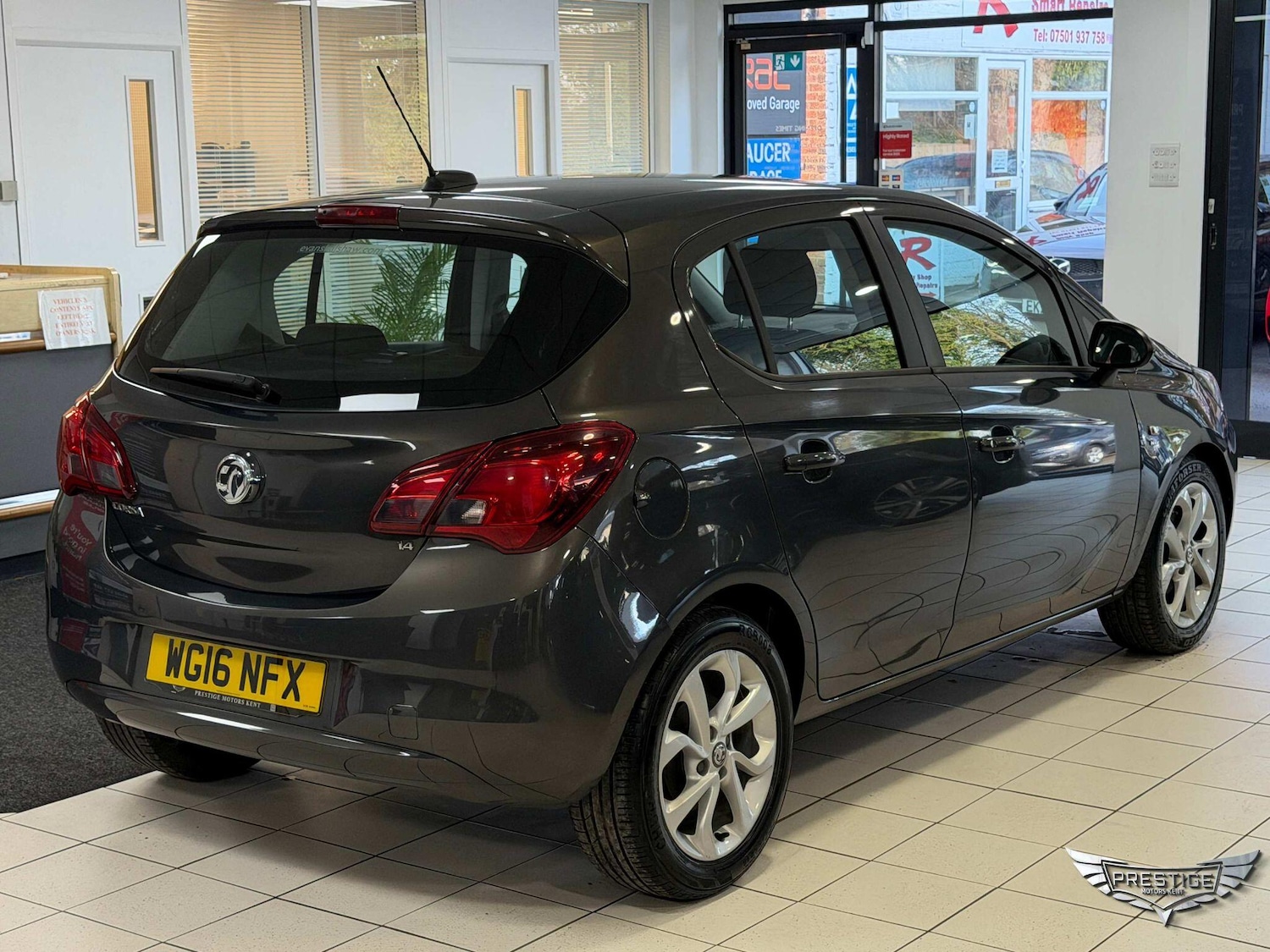 Used Vauxhall Corsa for sale - 77753412: Photo 4