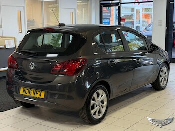 Used Vauxhall Corsa 2016 for sale - 77753412: Photo