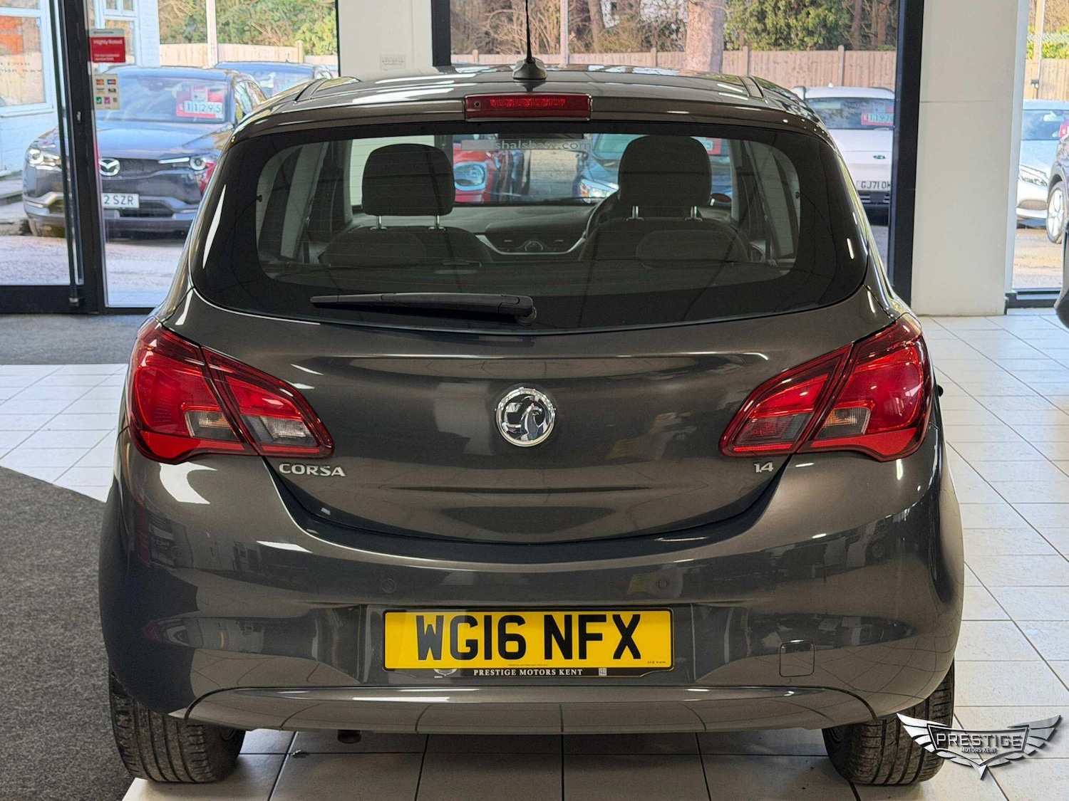 Used Vauxhall Corsa for sale - 77753412: Photo 85