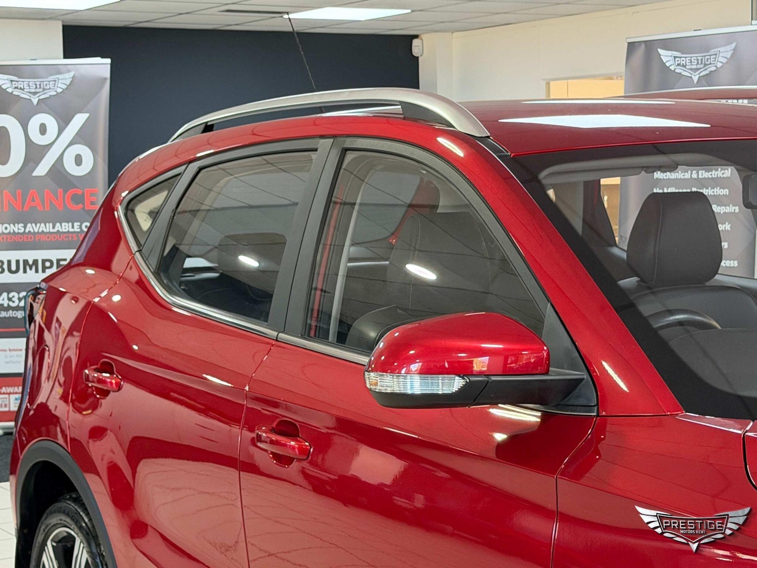 Used MG MG ZS 2018 for sale - 77016340: Photo 11