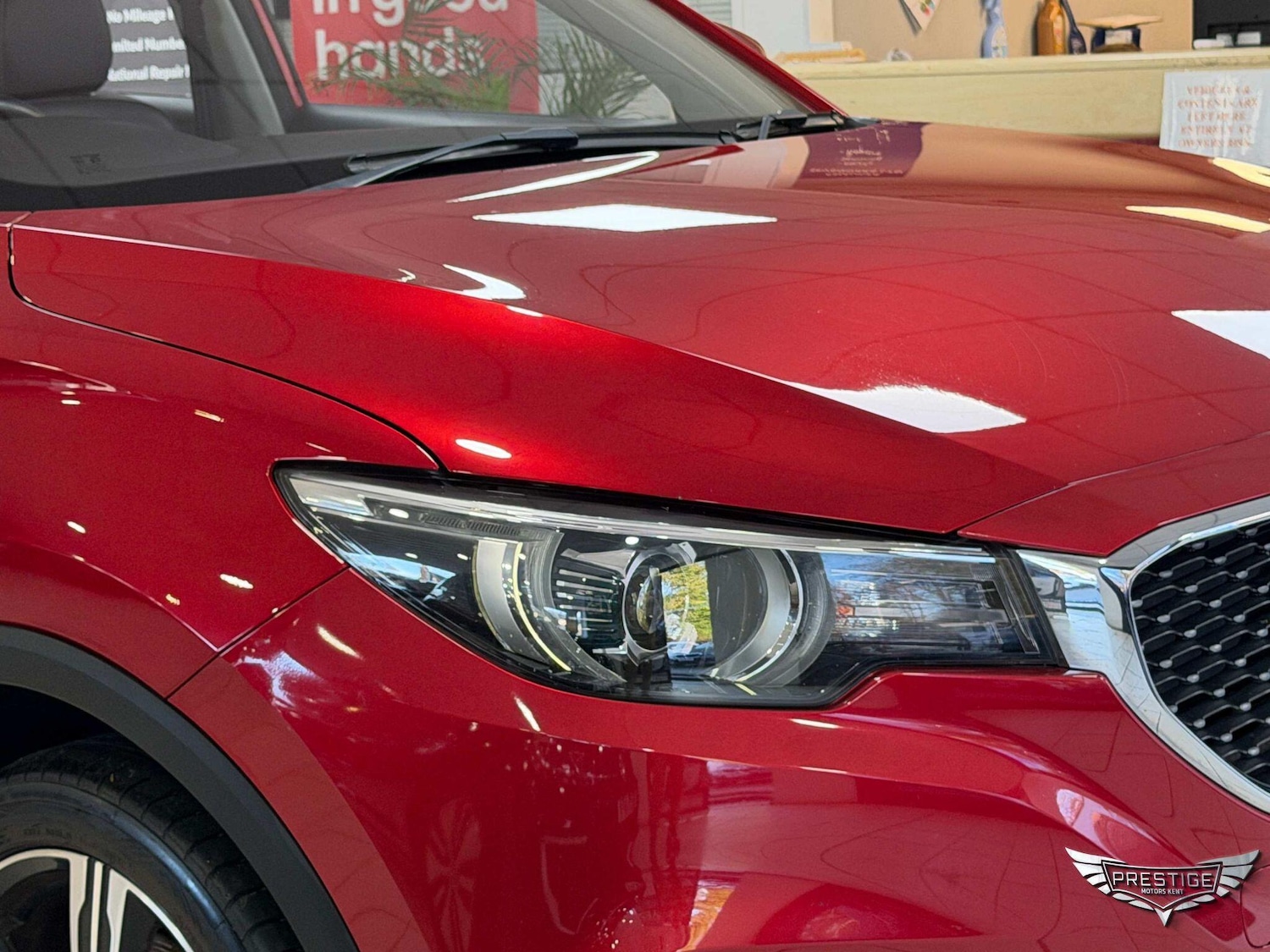 Used MG MG ZS 2018 for sale - 77016340: Photo 12