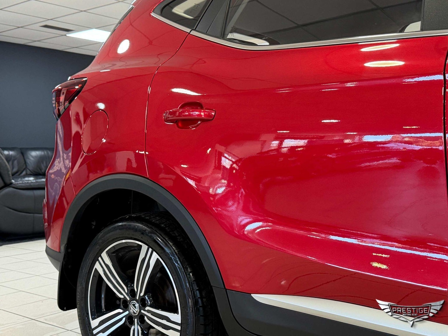 Used MG MG ZS 2018 for sale - 77016340: Photo 13