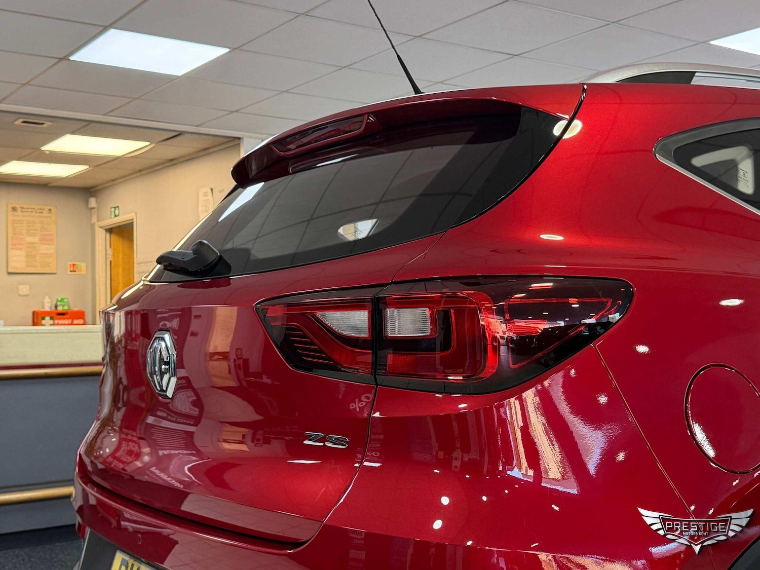 Used MG MG ZS 2018 for sale - 77016340: Photo 14