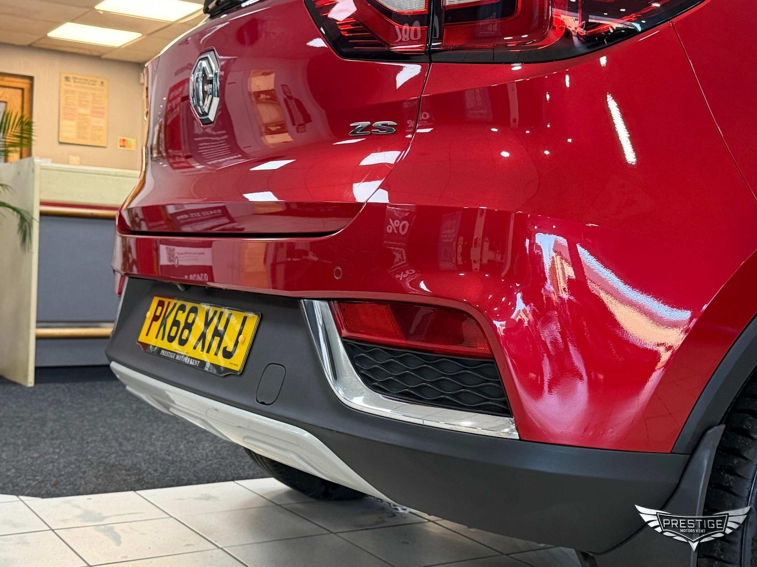 Used MG MG ZS 2018 for sale - 77016340: Photo 15