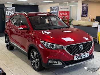 Used MG MG ZS 2018 for sale - 77016340: Photo