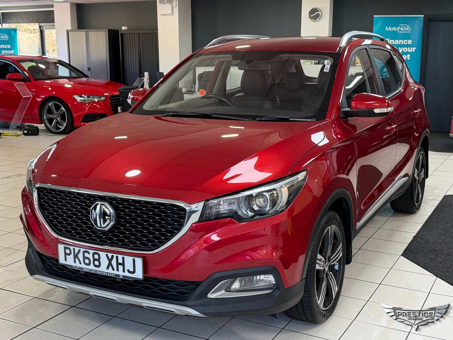Used MG MG ZS 2018 for sale - 77016340: Photo 2