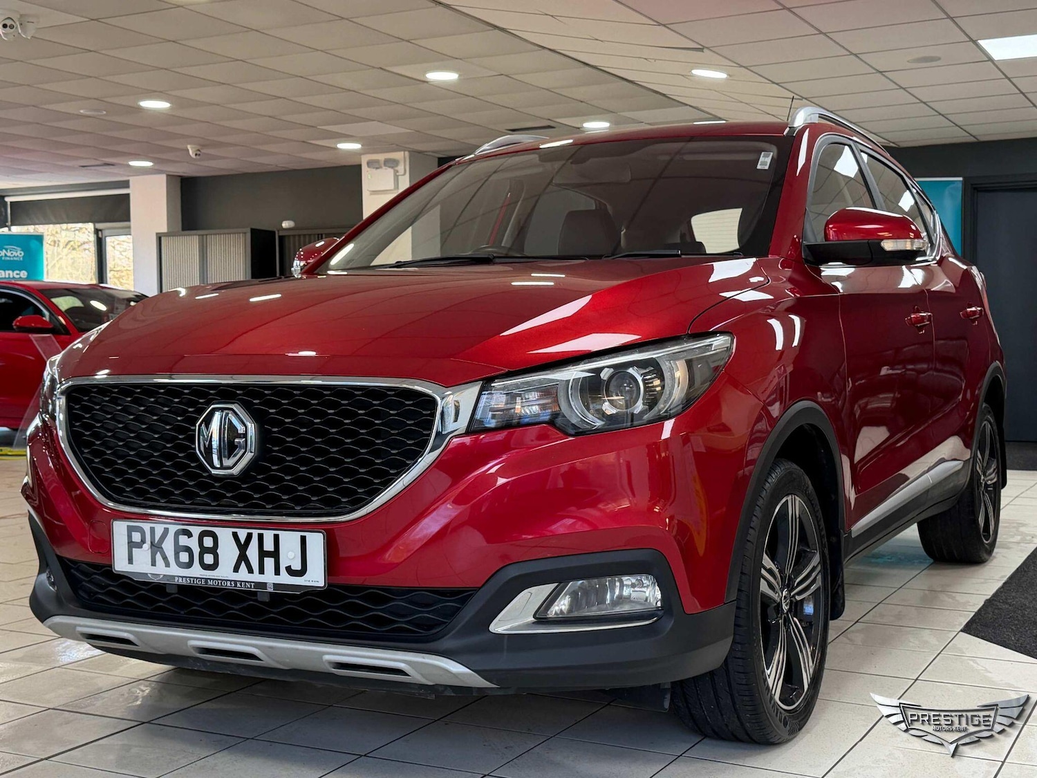 Used MG MG ZS 2018 for sale - 77016340: Photo 29