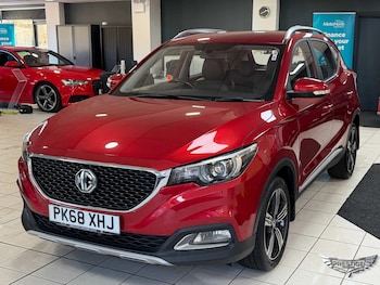 Used MG MG ZS 2018 for sale - 77016340: Photo
