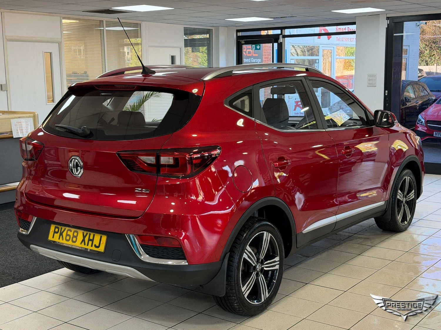 Used MG MG ZS 2018 for sale - 77016340: Photo 3