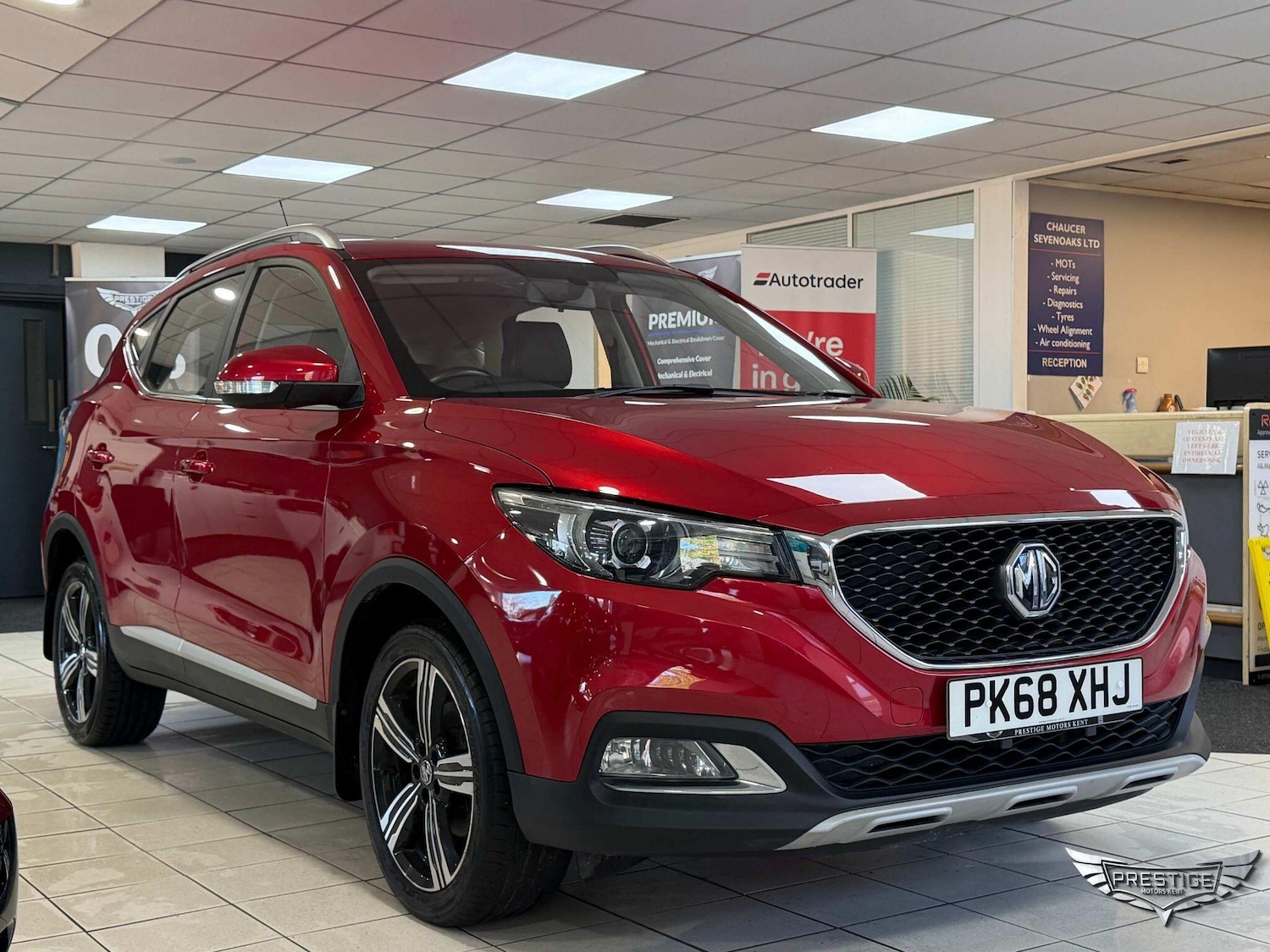 Used MG MG ZS 2018 for sale - 77016340: Photo 30