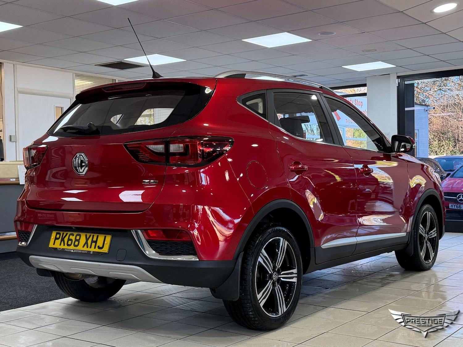 Used MG MG ZS 2018 for sale - 77016340: Photo 31