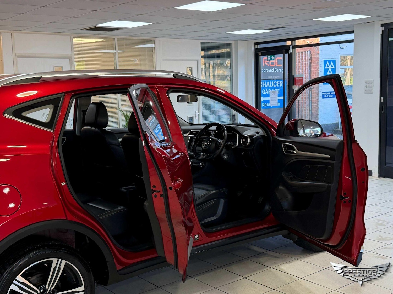 Used MG MG ZS 2018 for sale - 77016340: Photo 37