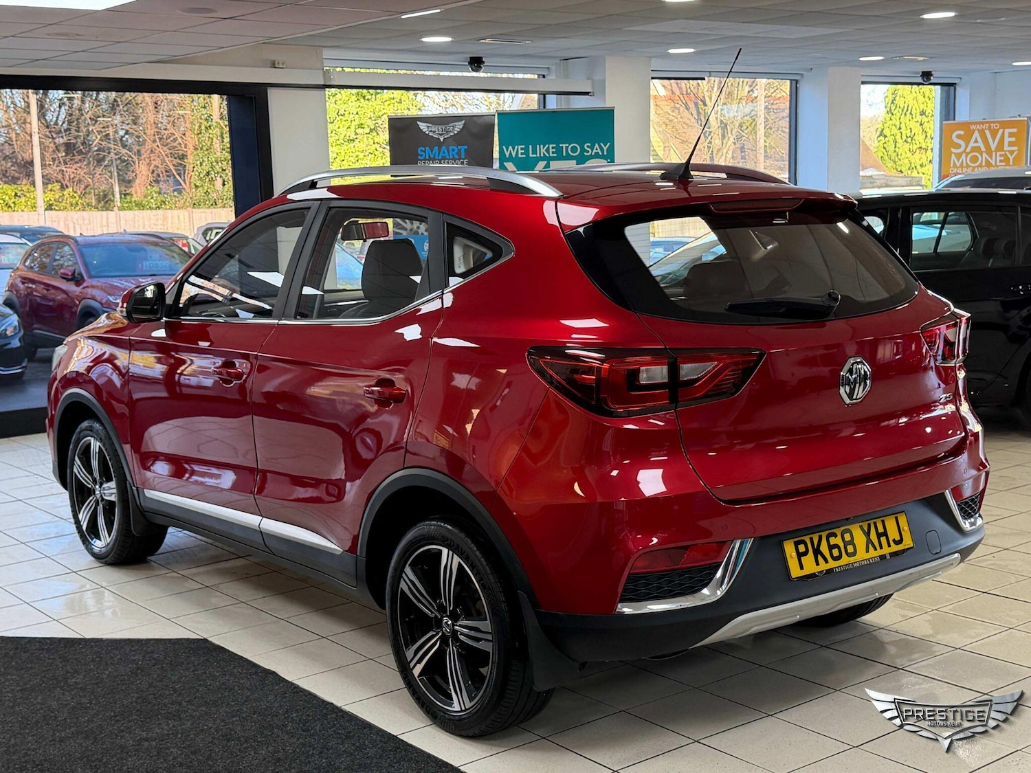 Used MG MG ZS 2018 for sale - 77016340: Photo 4