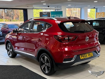 Used MG MG ZS 2018 for sale - 77016340: Photo