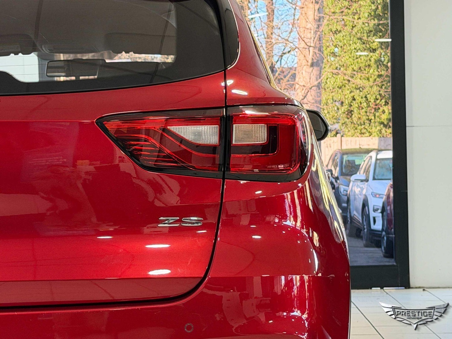 Used MG MG ZS 2018 for sale - 77016340: Photo 6