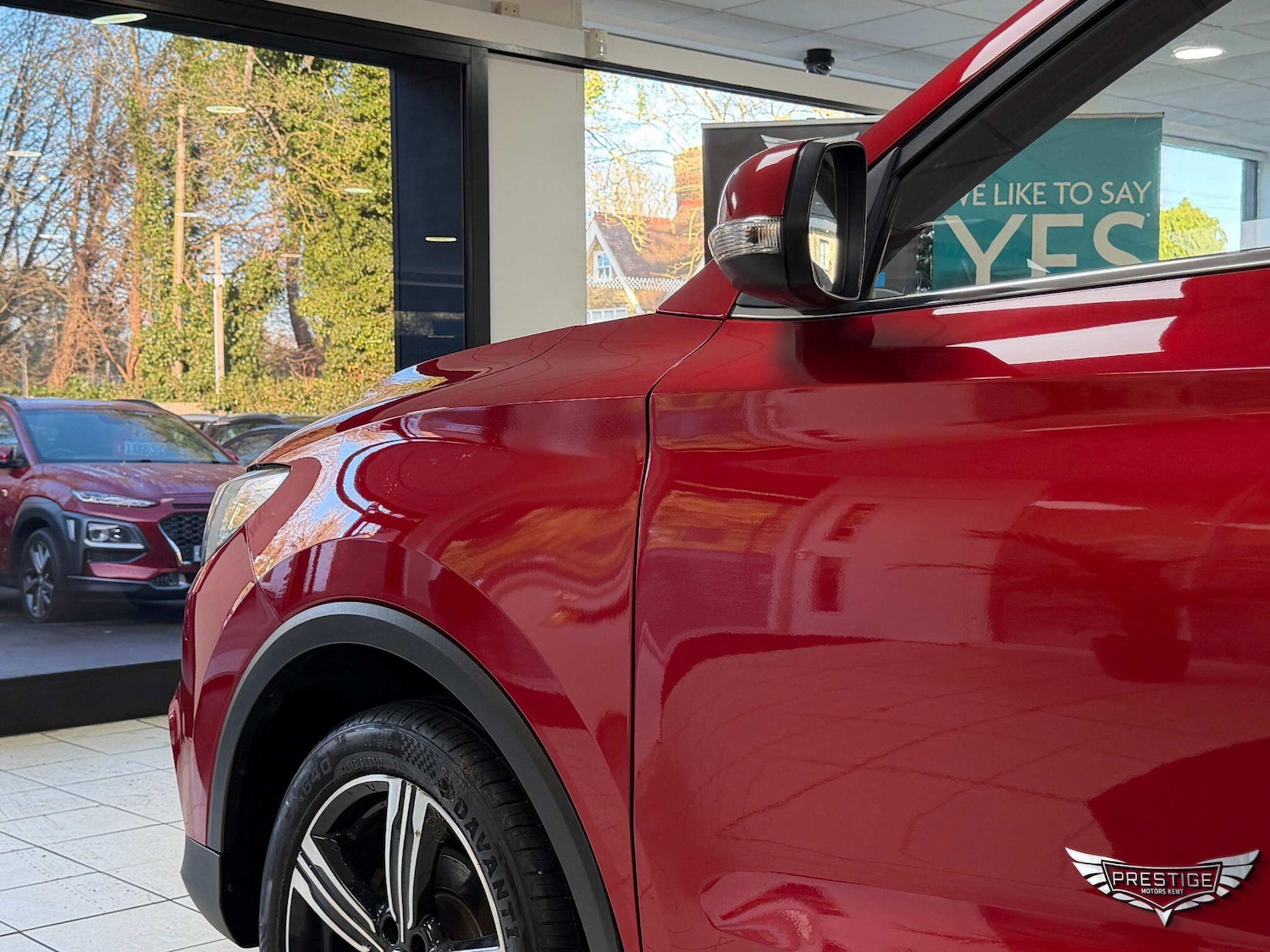 Used MG MG ZS 2018 for sale - 77016340: Photo 7