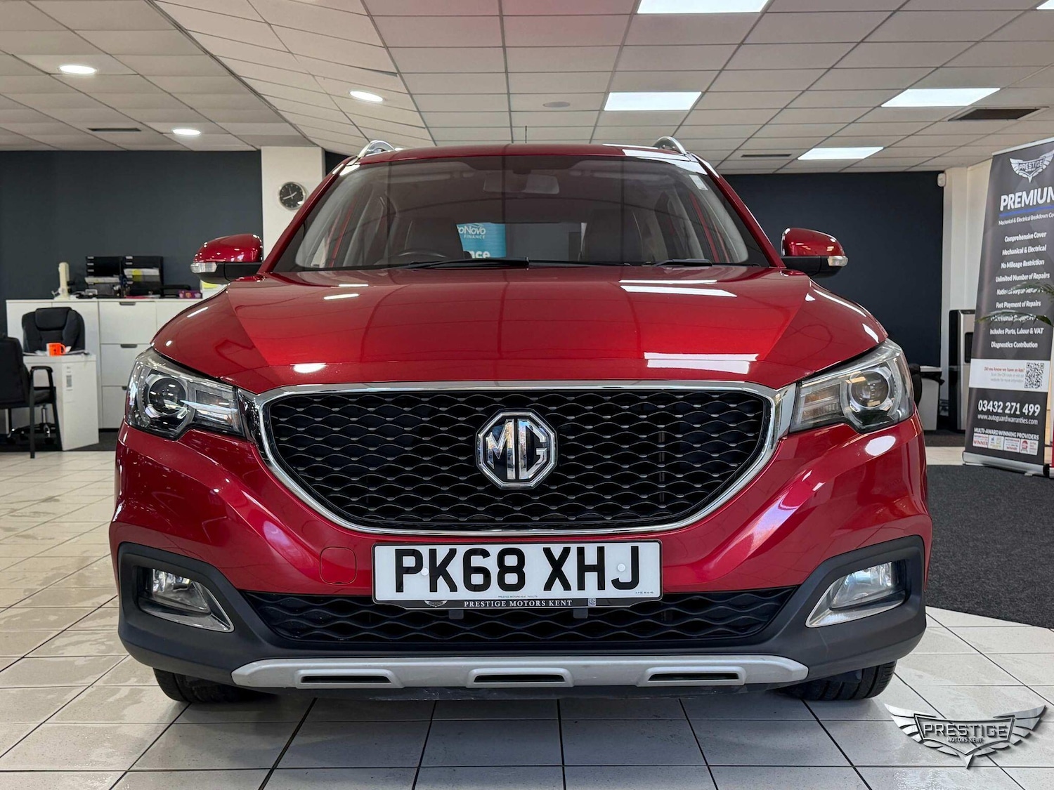 Used MG MG ZS 2018 for sale - 77016340: Photo 72