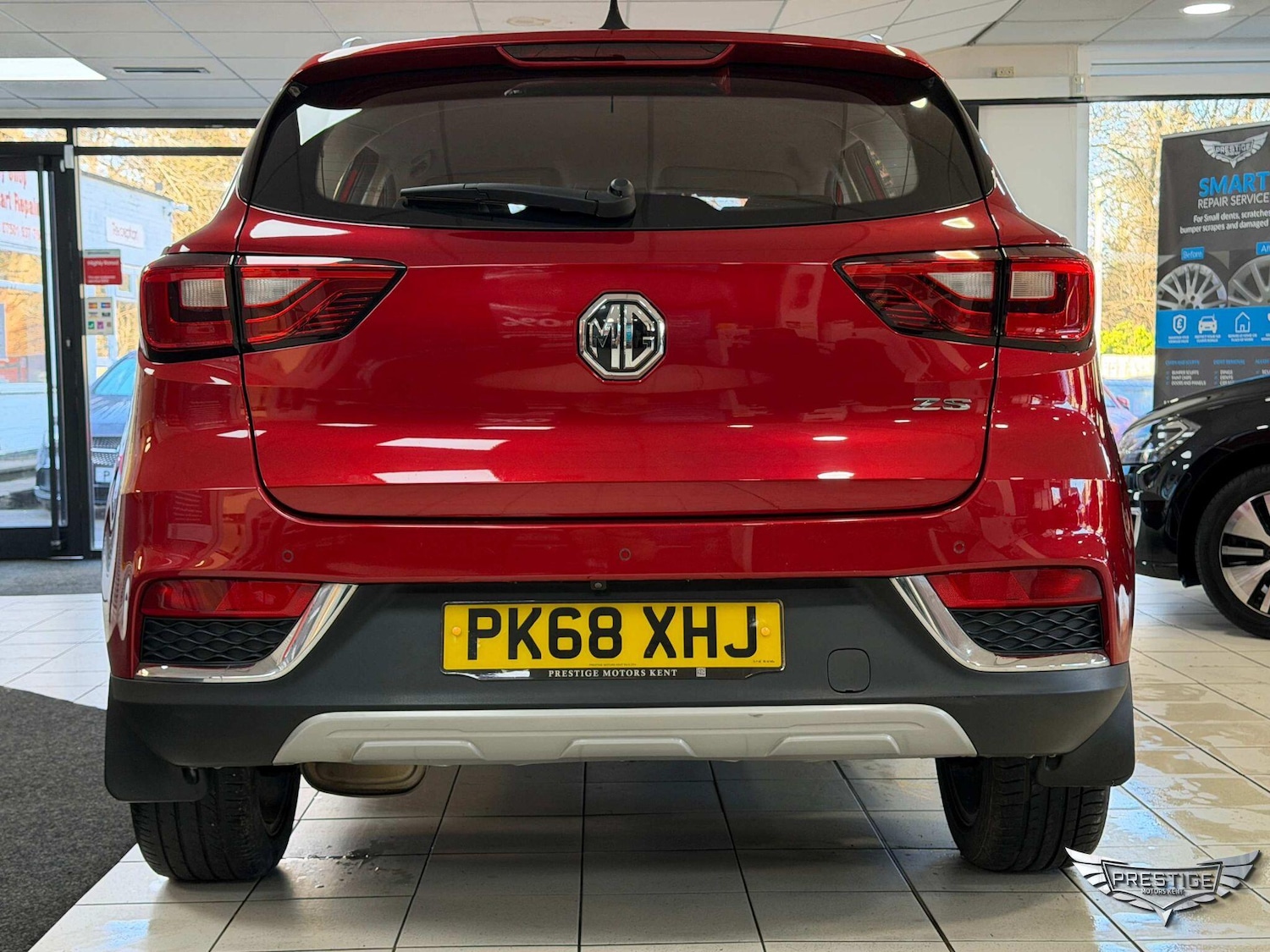 Used MG MG ZS 2018 for sale - 77016340: Photo 74