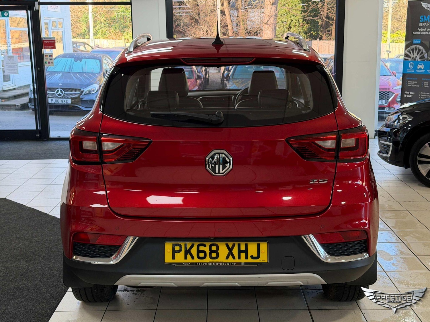 Used MG MG ZS 2018 for sale - 77016340: Photo 75