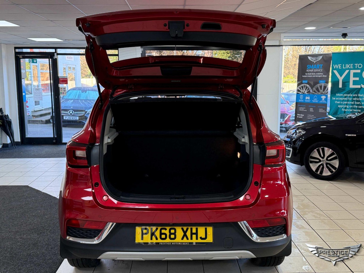 Used MG MG ZS 2018 for sale - 77016340: Photo 76