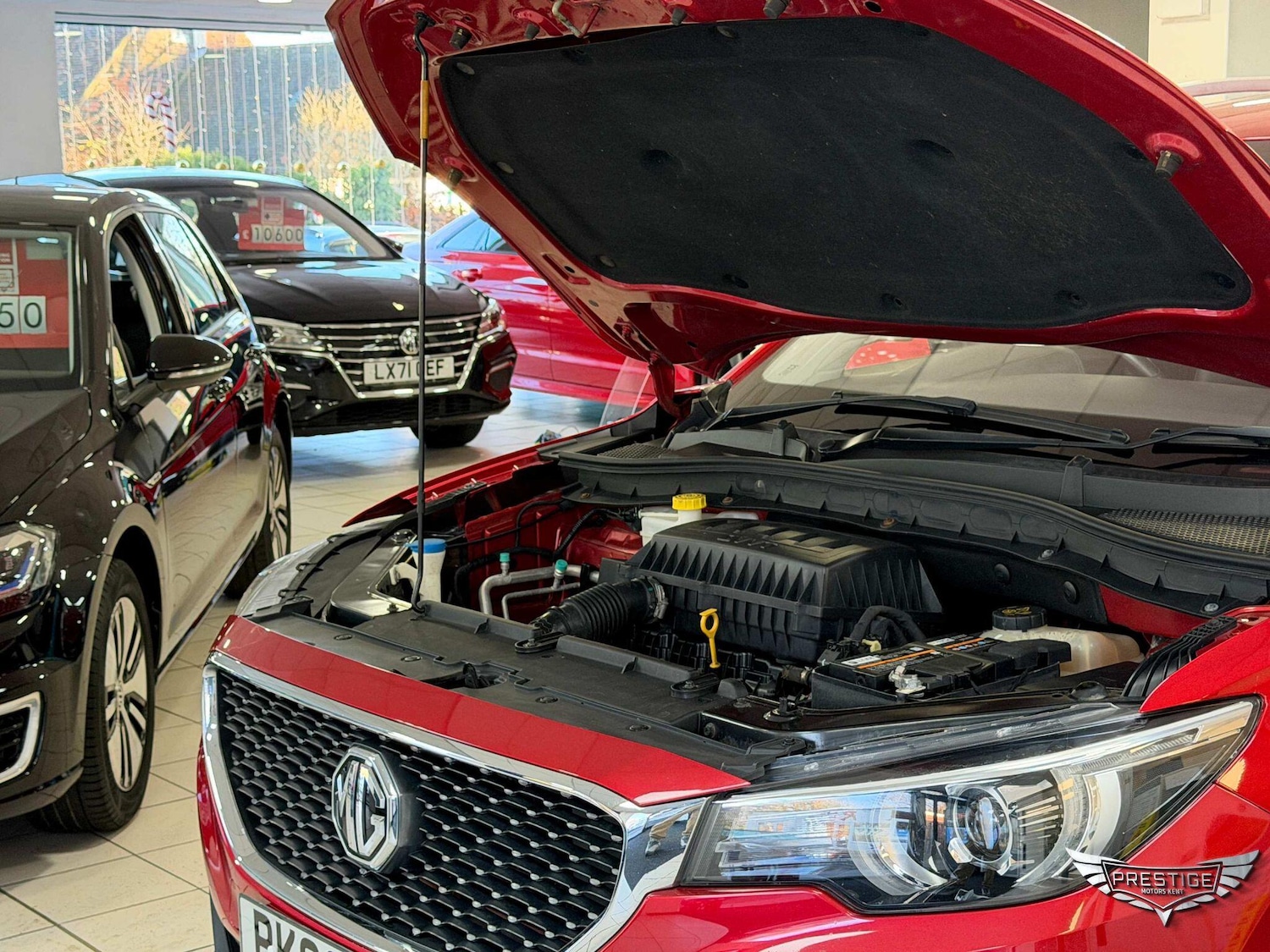 Used MG MG ZS 2018 for sale - 77016340: Photo 79