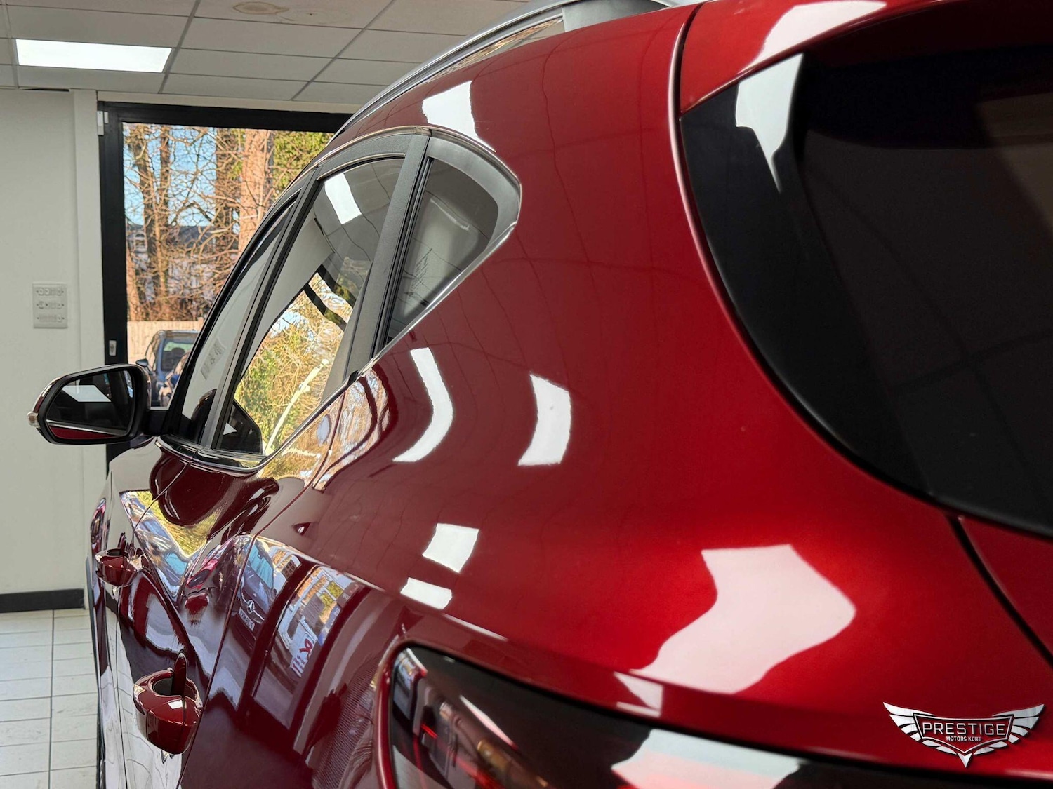 Used MG MG ZS 2018 for sale - 77016340: Photo 8