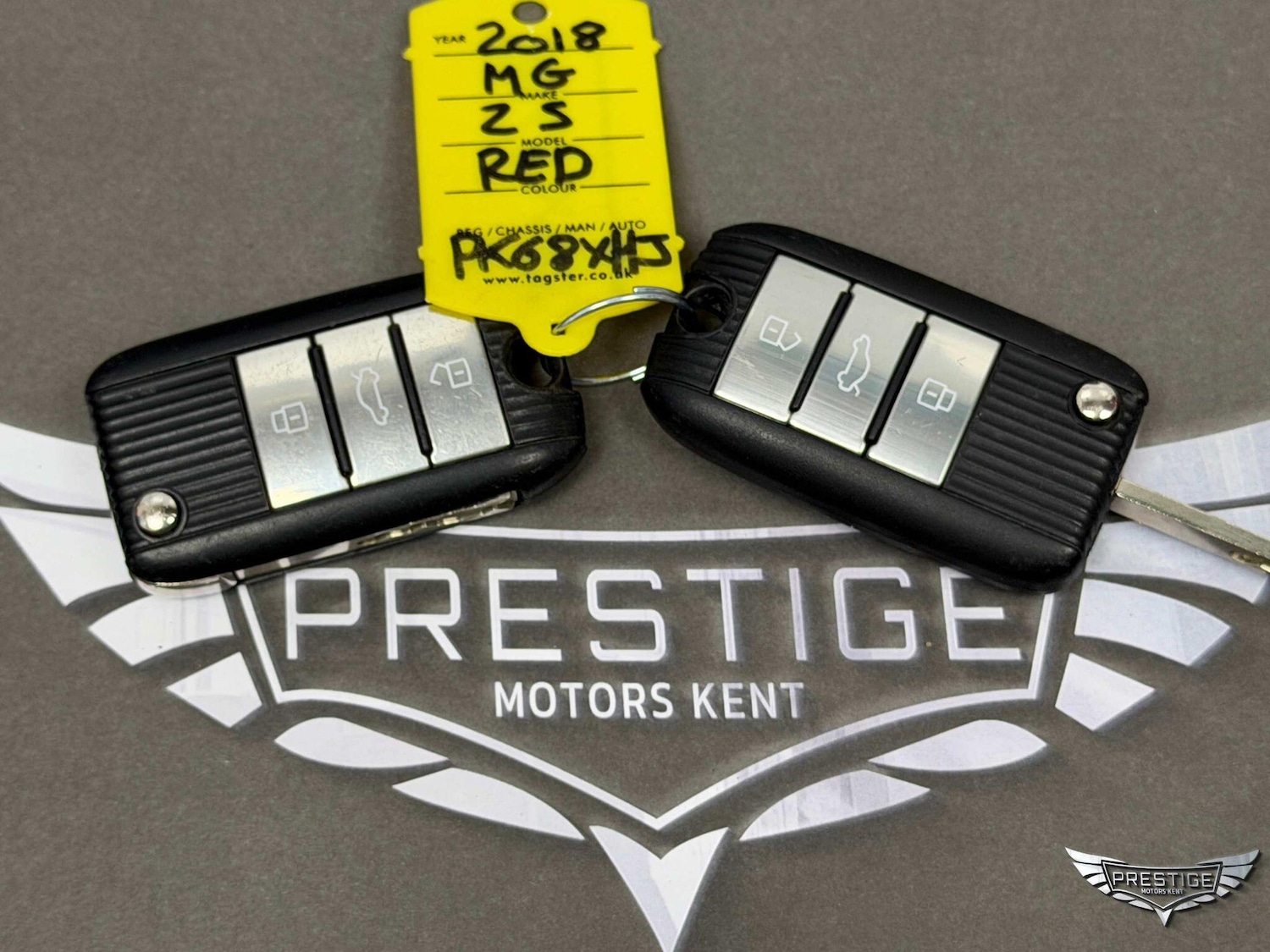 Used MG MG ZS 2018 for sale - 77016340: Photo 81