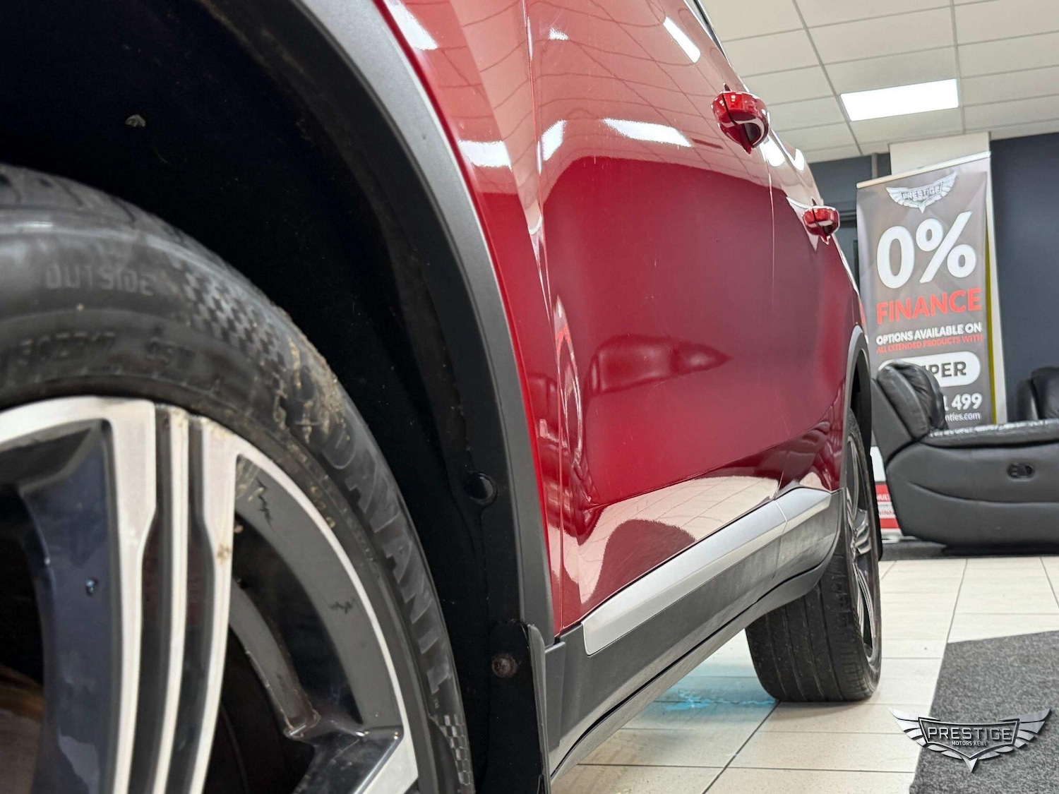 Used MG MG ZS 2018 for sale - 77016340: Photo 9