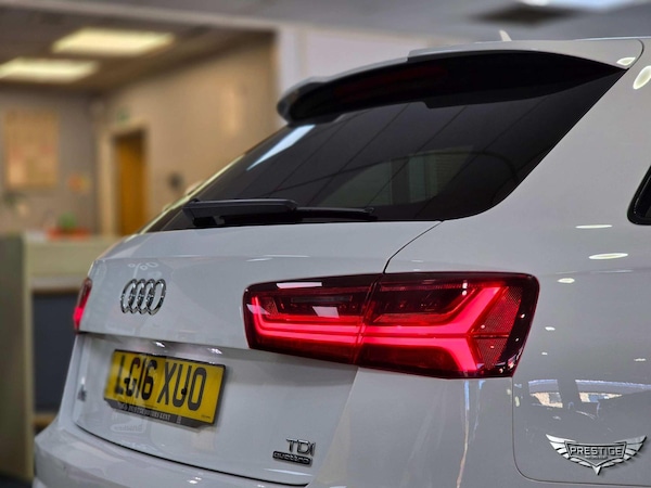 Used Audi A6 Avant 2016 for sale - 76296106: Photo 15