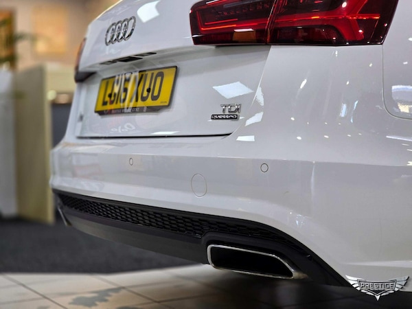 Used Audi A6 Avant 2016 for sale - 76296106: Photo 16