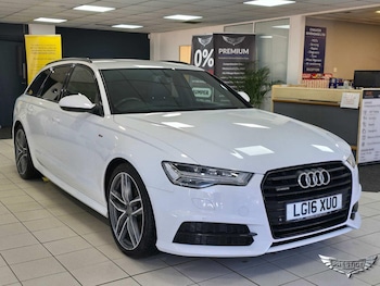 Used Audi A6 Avant 2016 for sale - 76296106: Photo